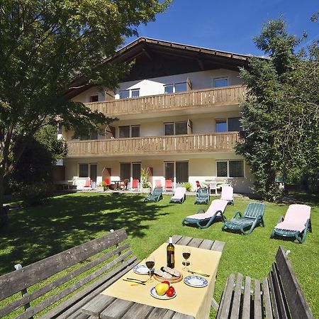Alpina Residence Naturns Εξωτερικό φωτογραφία