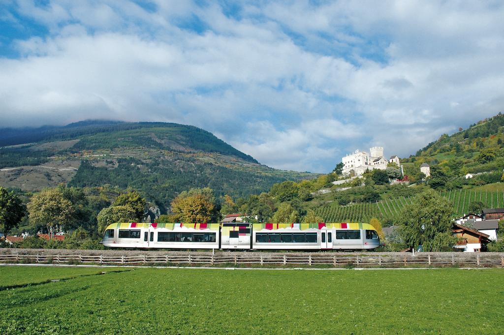 Alpina Residence Naturns Εξωτερικό φωτογραφία
