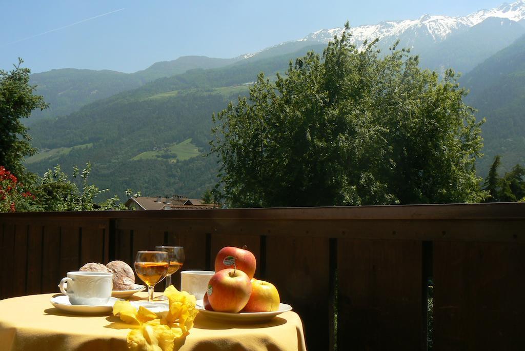 Alpina Residence Naturns Δωμάτιο φωτογραφία