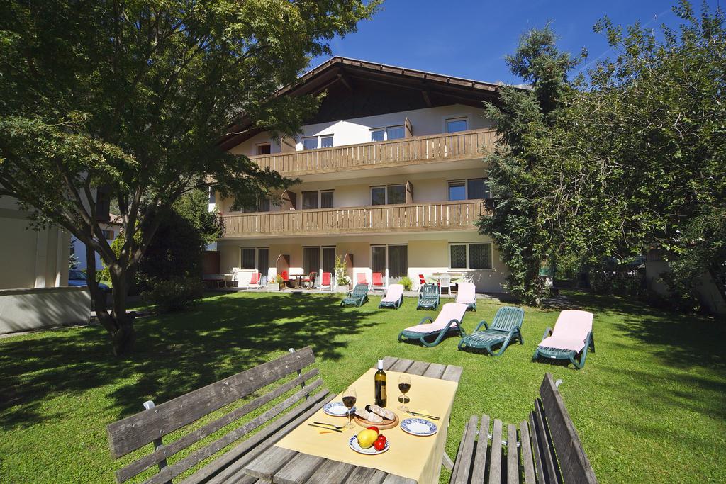 Alpina Residence Naturns Εξωτερικό φωτογραφία