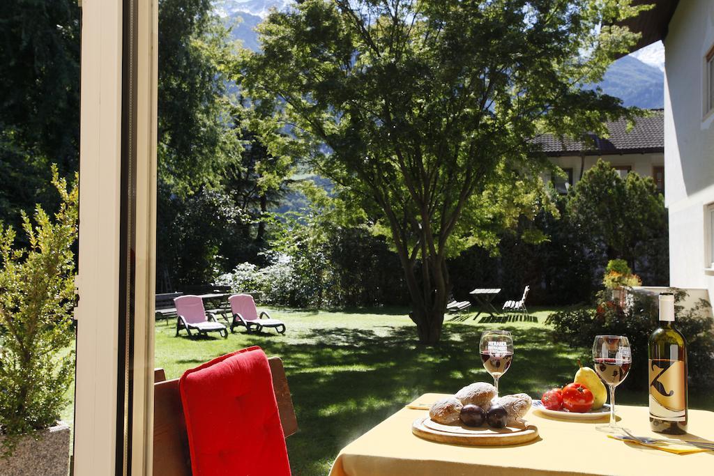 Alpina Residence Naturns Εξωτερικό φωτογραφία