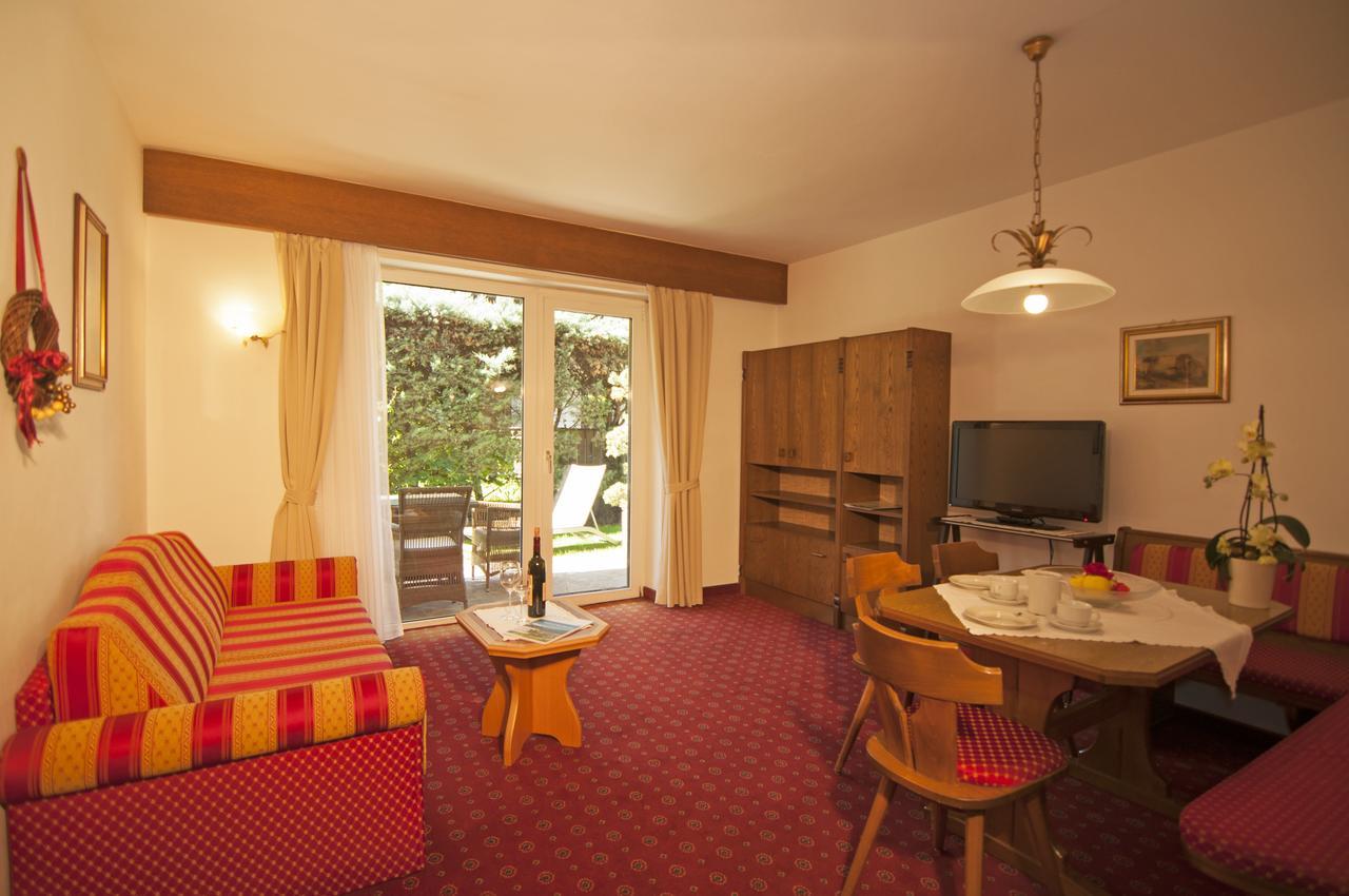 Alpina Residence Naturns Εξωτερικό φωτογραφία